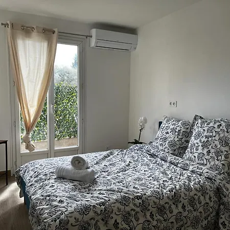Appartamento Centre, 3 Chambres, 2 Salles De Bain, Clim, Terrasse, Wifi