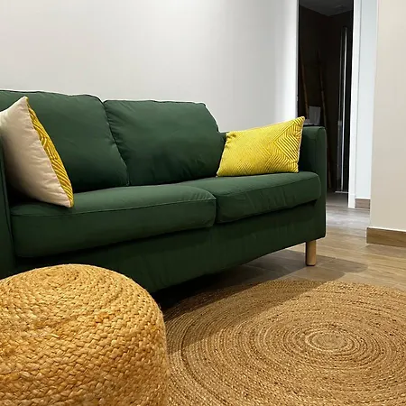 Centre, 3 Chambres, 2 Salles De Bain, Clim, Terrasse, Wifi 아파트